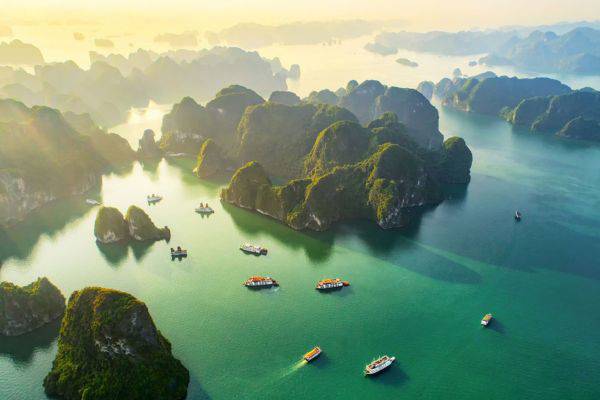 Trip to Vietnam and Cambodia